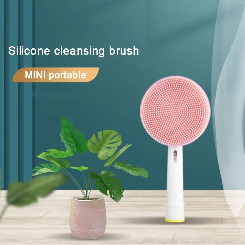 Silicone cleansing brush MINI