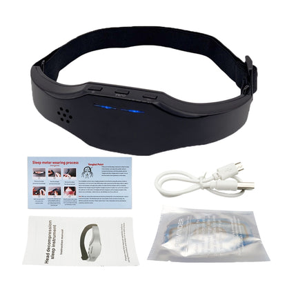 Head Massager Electric Headache And Migraine Relief Physiotherapy Antiestres Insomnia Relax Therapy Sleep Monitor Health Care