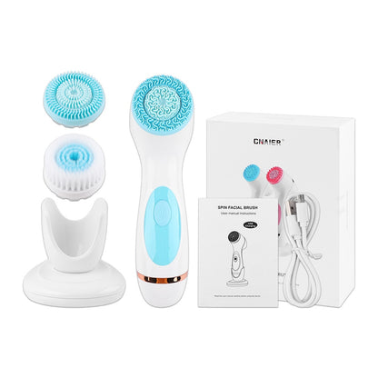 CNAIER SPIN FACIAL BRUSH Usct