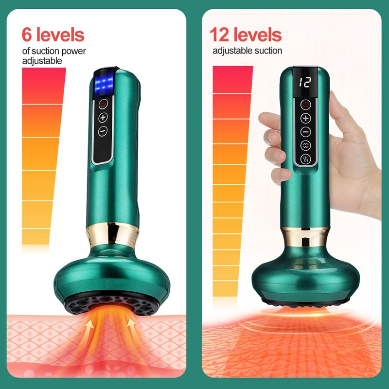 6 levels 12 levels of suction power adjustable suction adjustable