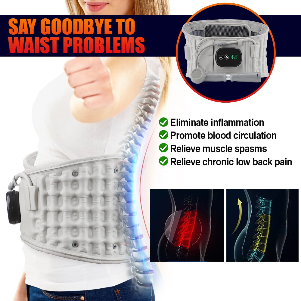 SAY GOODBYE TO WAIST PROBLEMS Jo8