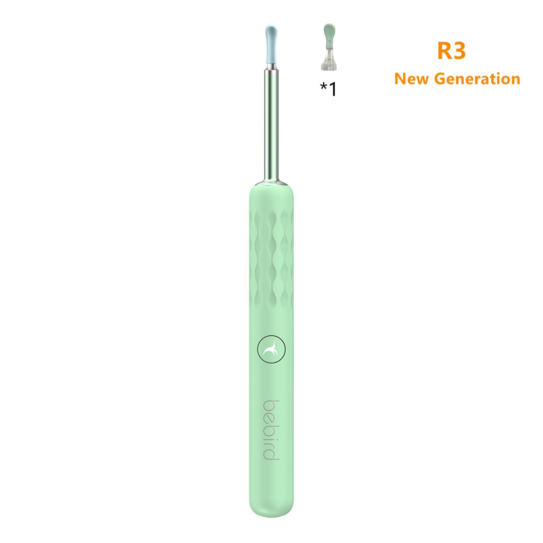 Bebird R3 R1 X3 Smart Visual Ear Sticks 300W High Precision Ear Wax Removal Eear Cleaning  Otoscope Health Care  Ear Cleaner