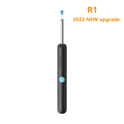 R3 R1 Smart Visual Ear Sticks Otoscópio 300 W Endoscópio Ferramenta de Remoção de Cera Mini Camera Care Cleaner R3 Projetado por Bebird