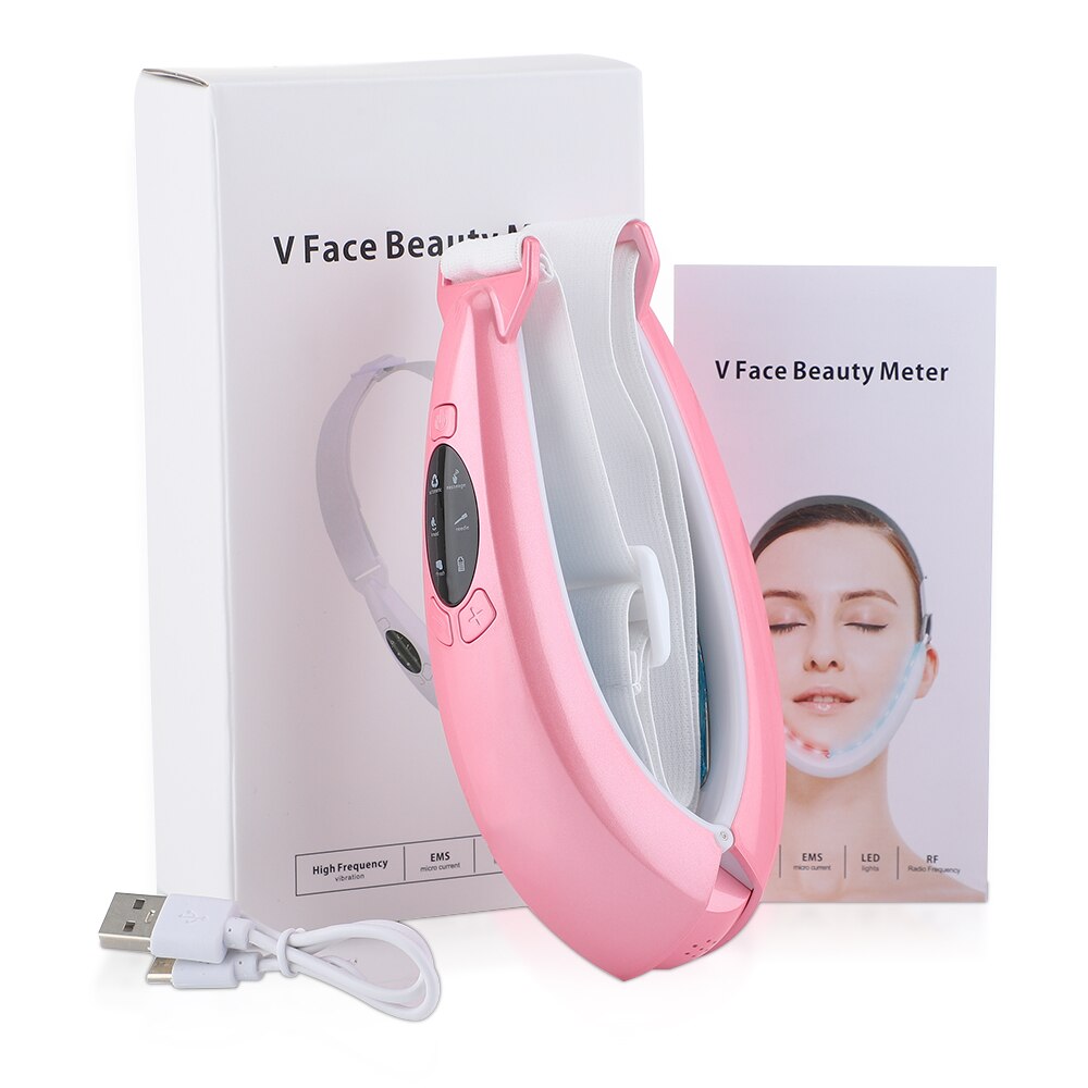 "V Face Bea": VFace Beauty Meter EMS