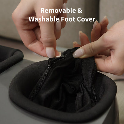 Removable & Washable Foot