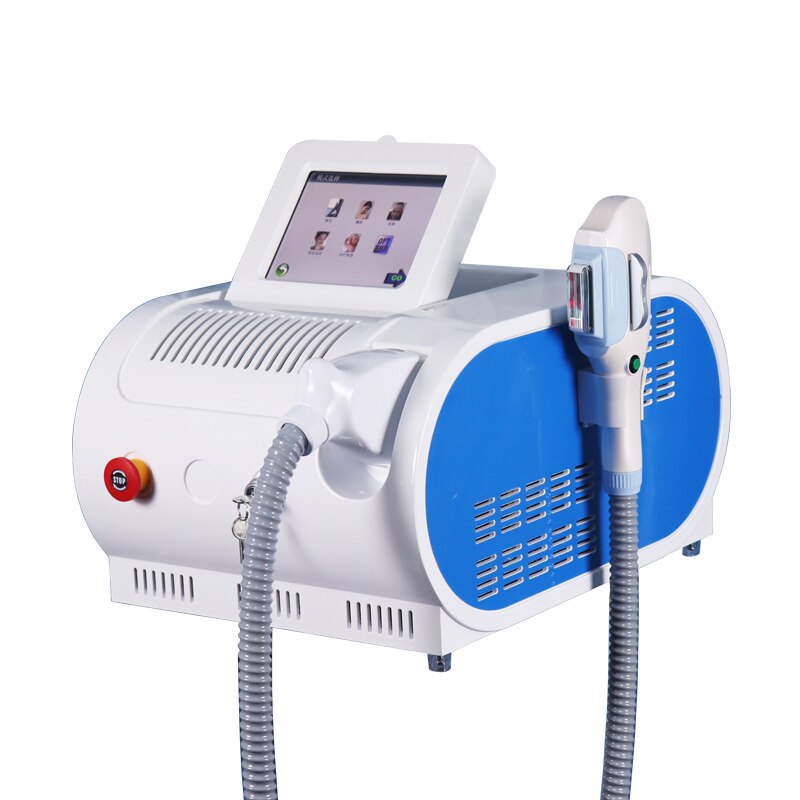 High Quality SR IPL OPT Laser Beauty Epilator Hot Sale Permanent Hair Removal Device Face Care Skin Rejuveantion Machine