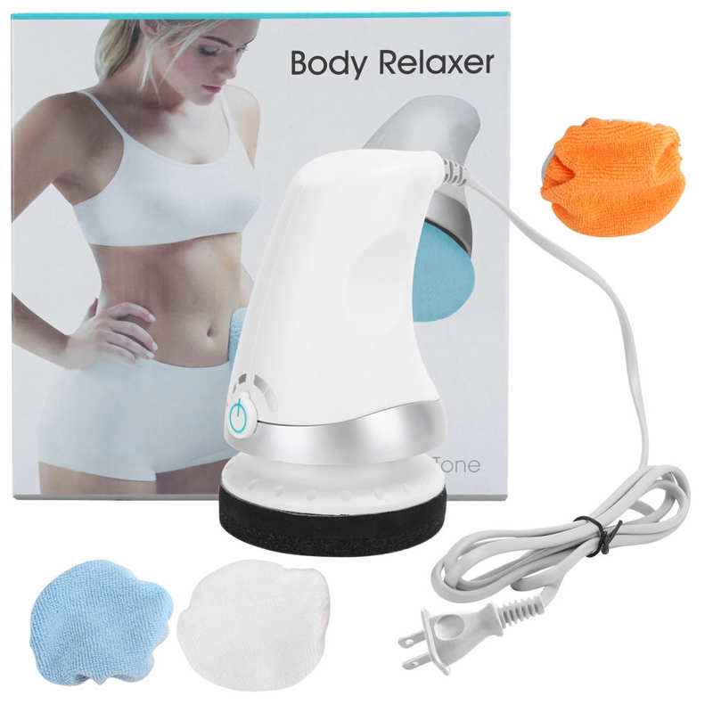 Easy Massage Slimming Machine Fat Burner Body Shape Care Massage Lose Weight Body Fat Device Multi-Functio Shaping Tool