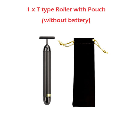 1 x Roller with Pouch (without battery)