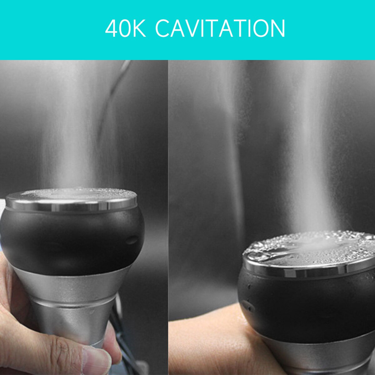 MEISIKANG 3 In 1 40K Cavitation Ultrasonic RF Skin Rejuvenation Tighten Anti-wrinkle Body Slimming Weight Loss Beauty Machine