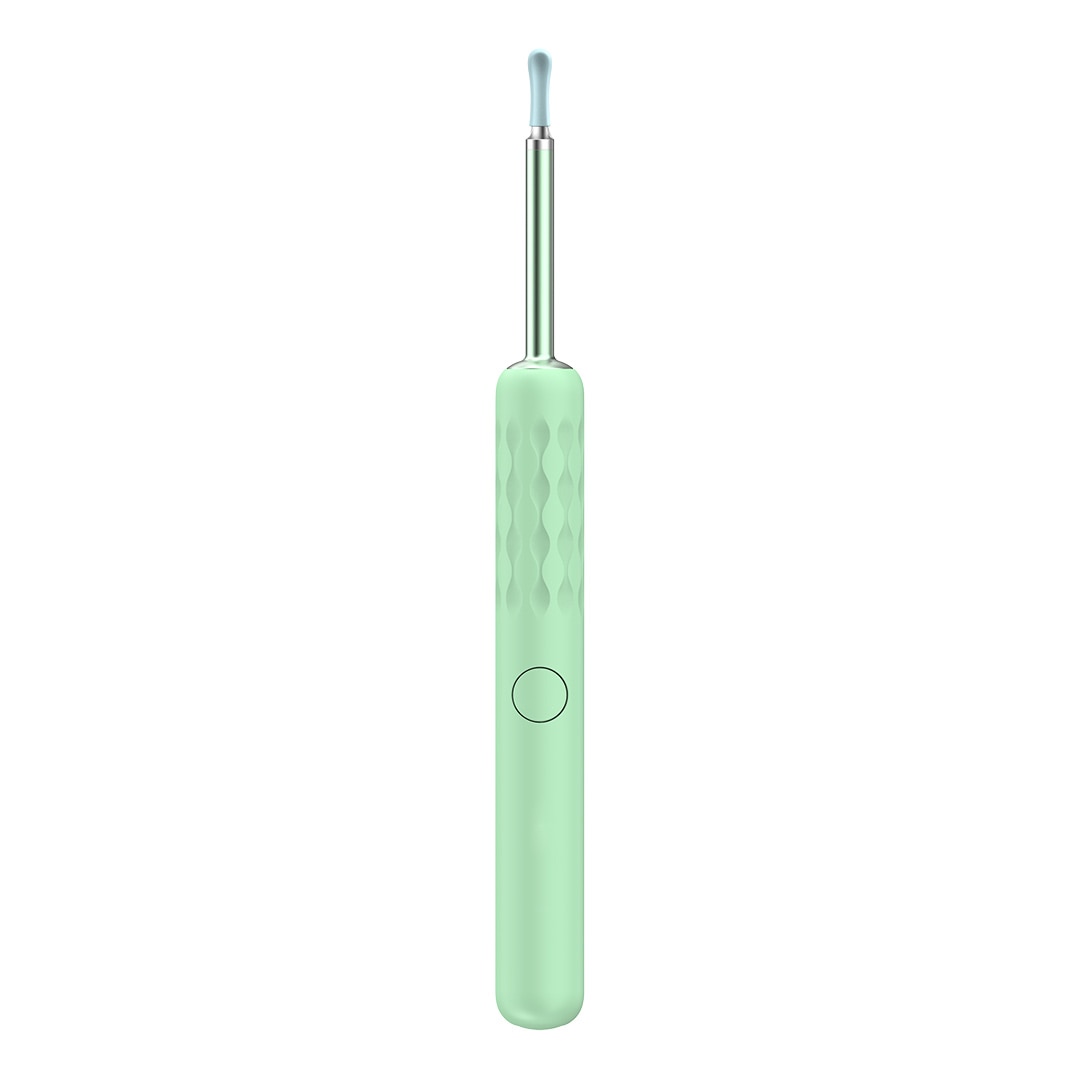 R3 R1 Smart Visual Ear Sticks Otoscópio 300 W Endoscópio Ferramenta de Remoção de Cera Mini Camera Care Cleaner R3 Projetado por Bebird