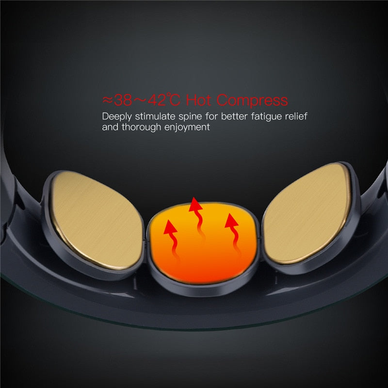 288*420 Hot Compress Deeply stimulate spine for better fatigue