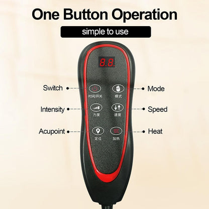 One Button Operation simple to use 8.8 Switch Mode Byi