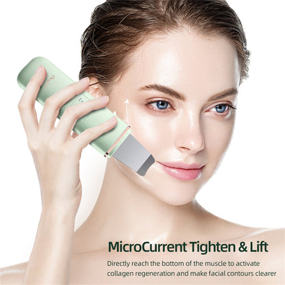 MicroCurrent Tighten & Lift Activate collagen