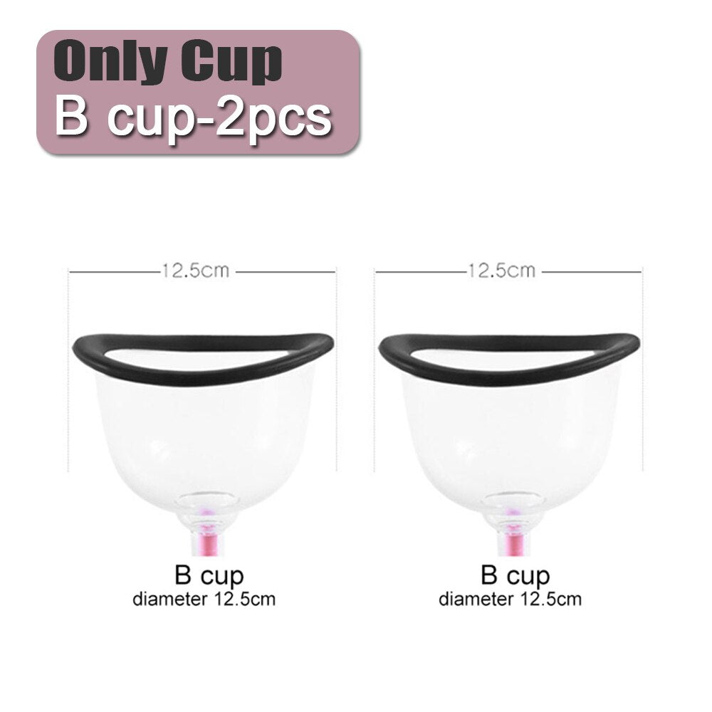 only Cup B cup-2pcs -T2.5cm