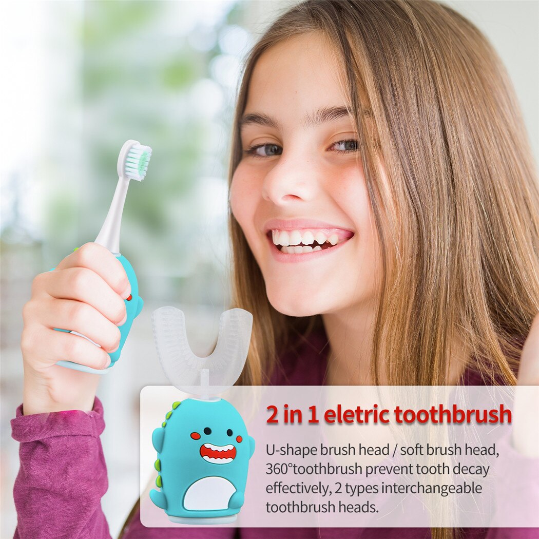 2in1eletric toothbrush head_ soft brush head, 360'