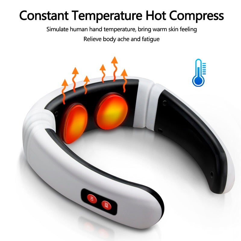 Constant Temperature Hot Compress Simulate human hand temperature, bring