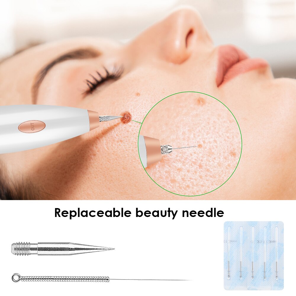 Replaceable beauty needle JlhuIMan