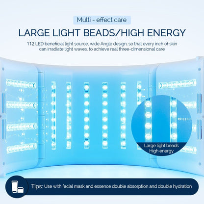 LARGE LIGHT BEADSZHIGH ENERG