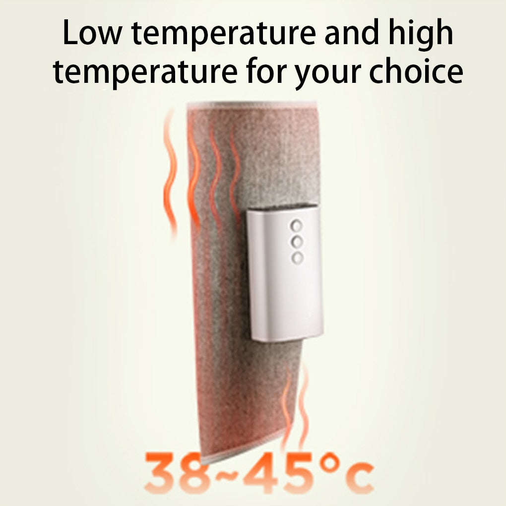 Low temperature and high temperature for your choice 38-45o