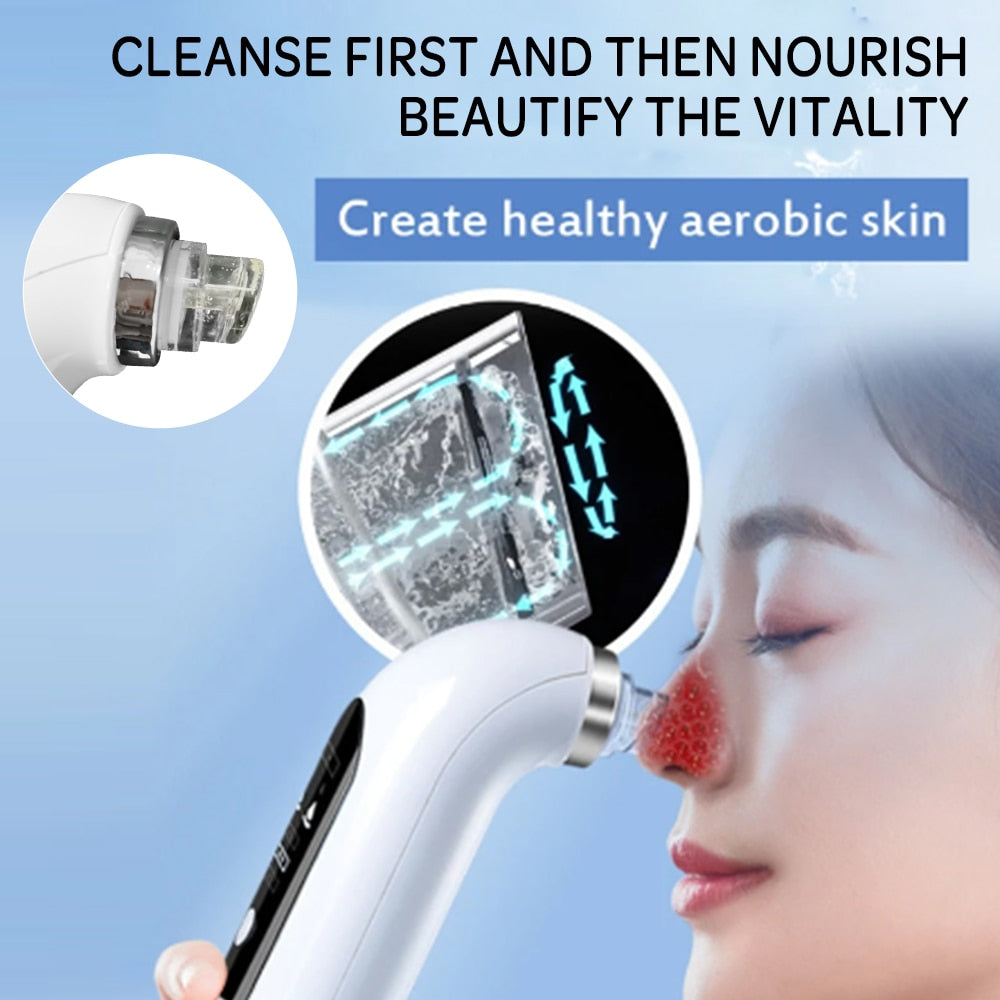 Create healthy aerobic skin by focusing on a healthy diet .