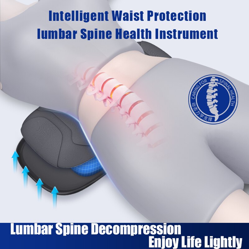 Intelligent Waist Protection lumbar Spine Health Instrument Qumbar