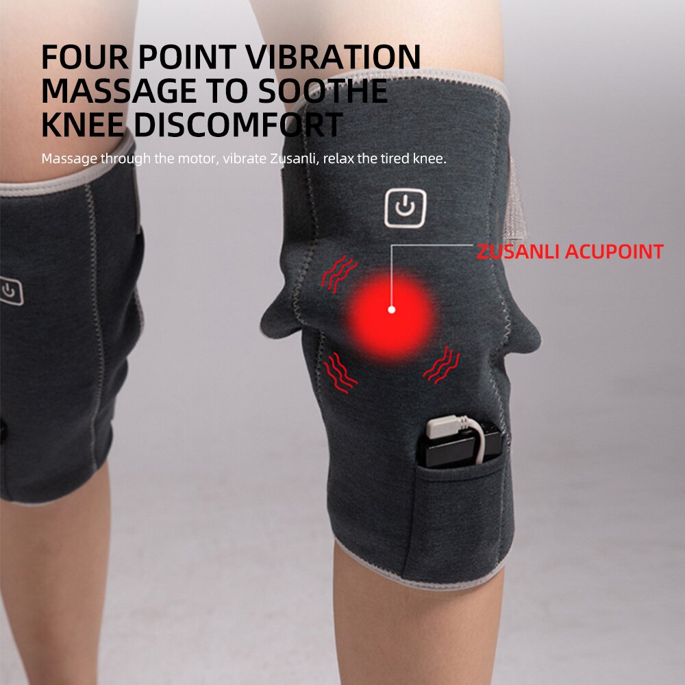 FOUR POINT VIBRATION MASSAGE TO SOOTHE