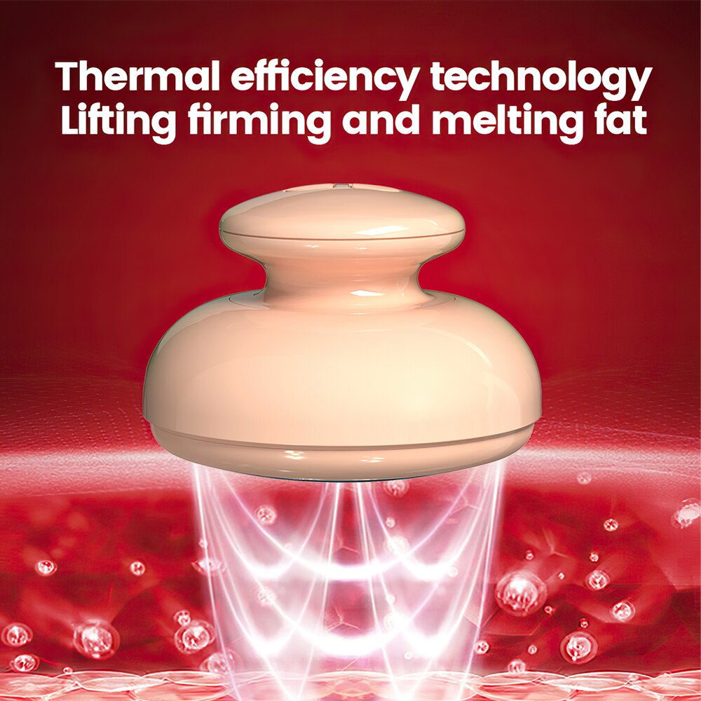 Thermal efficiency technology Lifting firming and melting