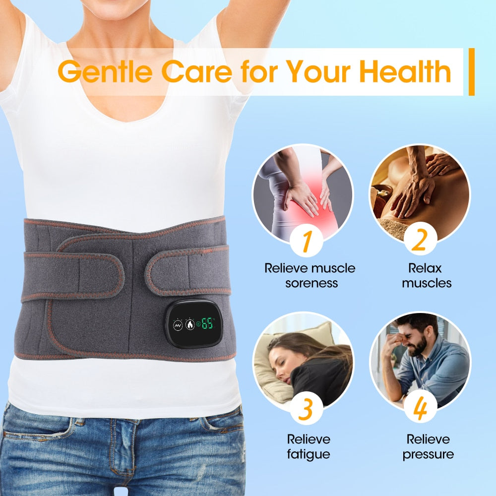 Gentle Care for Your Health Relieve muscle Relax soreness muscles