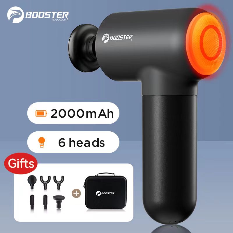 ibooster booster 20oomAh 6 heads Gifts 