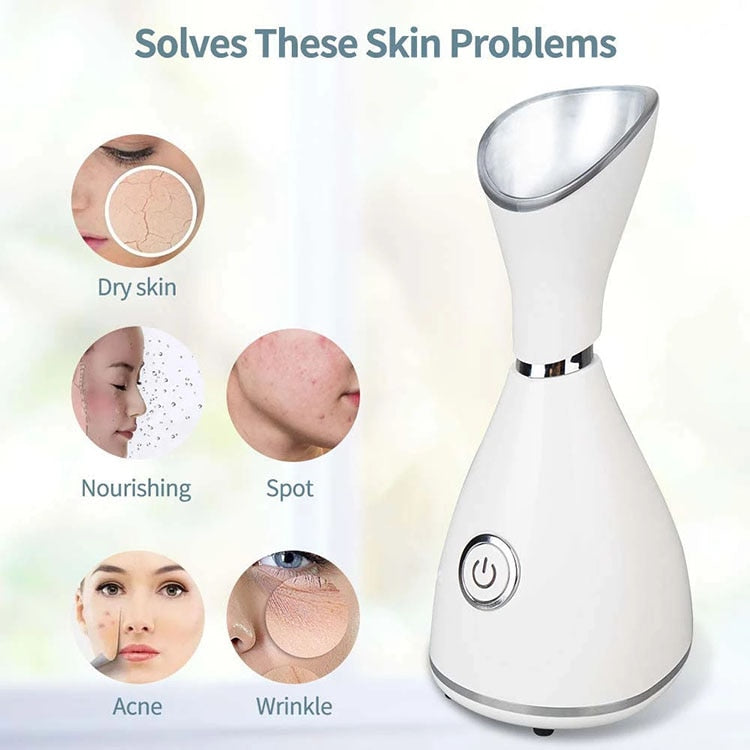 Solves These Skin Problems skin Nourishing Spot Acn