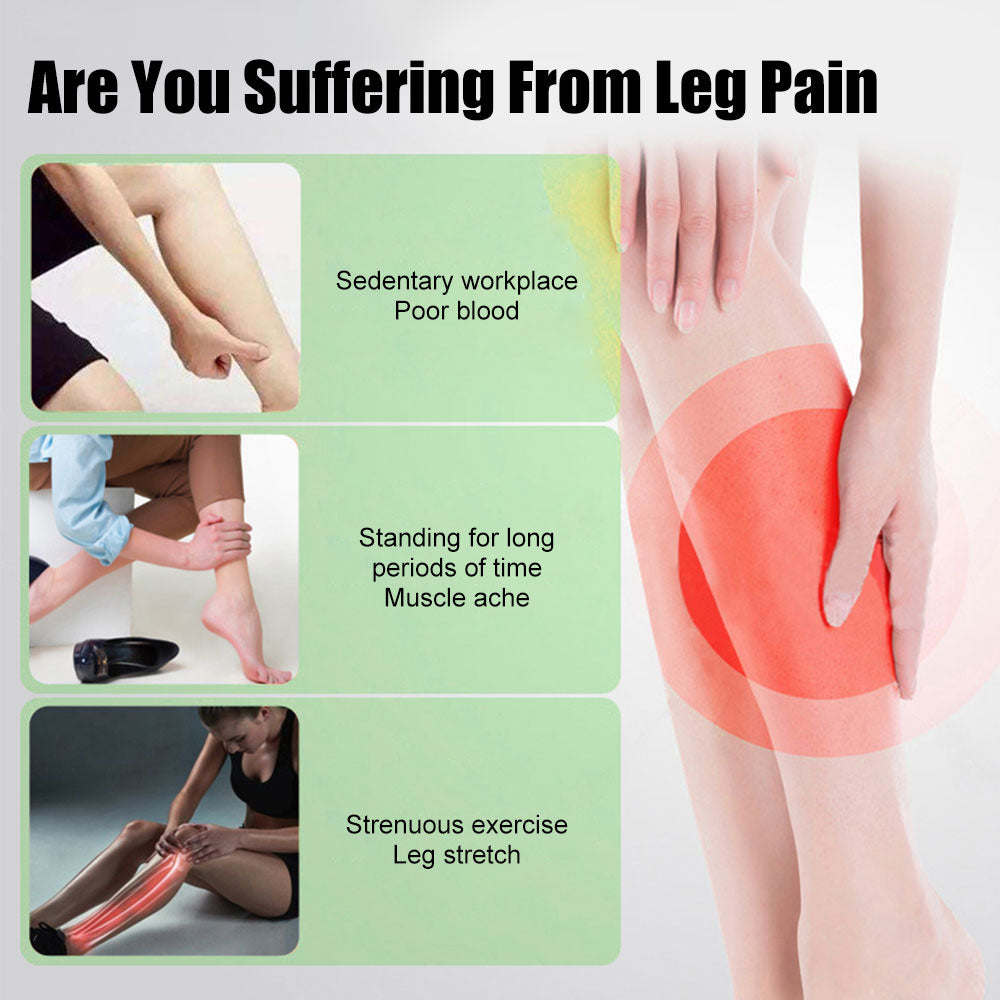 Leg Pain Sedentary workplace Poor blood Standing for long periods of