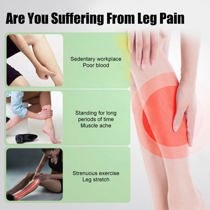 Leg Pain Sedentary workplace Poor blood Standing for long periods of