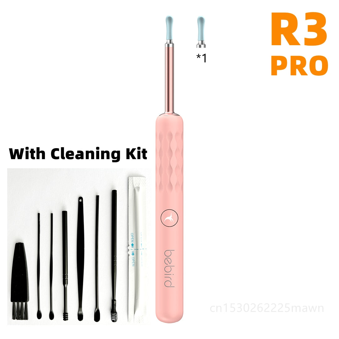 R3 PRO With cleaning Kit 9 i  Cn"