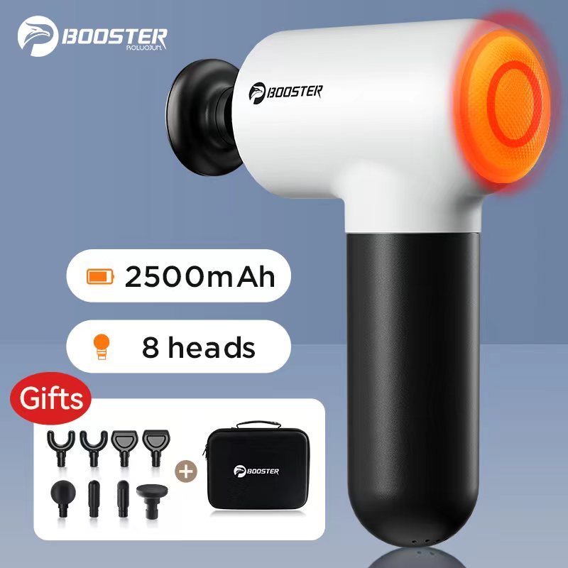 iboosterr booSTER 2500mAh 8 heads Gift