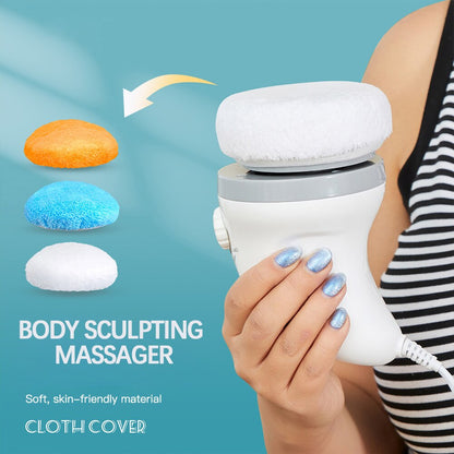 BODY SCULPTING MASSAGER Soft, skin-friendly