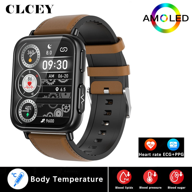 CLCEY AMOLED 360 8.0 09:30 AM 06