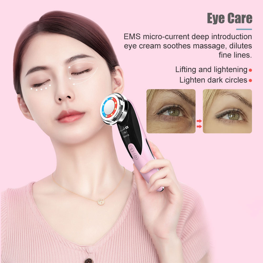 Eye Care EMS micro-current deep introduction eye cream soothes massage