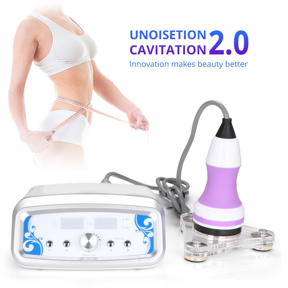 UNOISETION CAVITATION 2.0 Innovation makes beauty better Fr