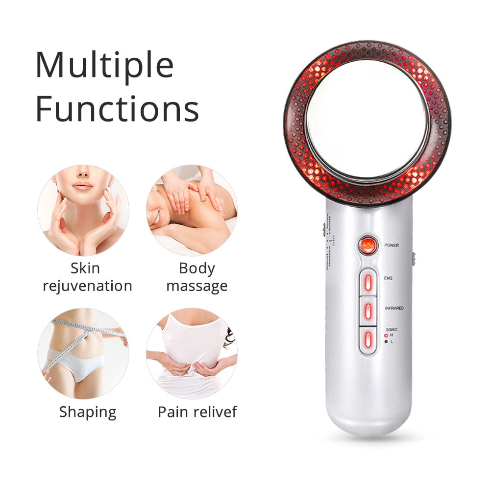 Multiple Functions 0 FcaEk Skin Body rejuvenation