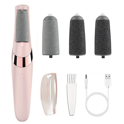 New Foot File Callus Remover Professional Electric Pedicure Tools Skin Care for Heels Grinding Beauty Health Dead Skin Remover