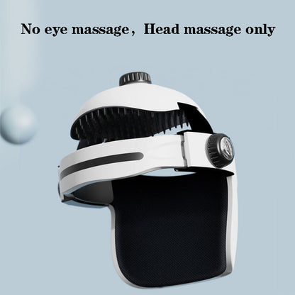 No eye massage , Head massage