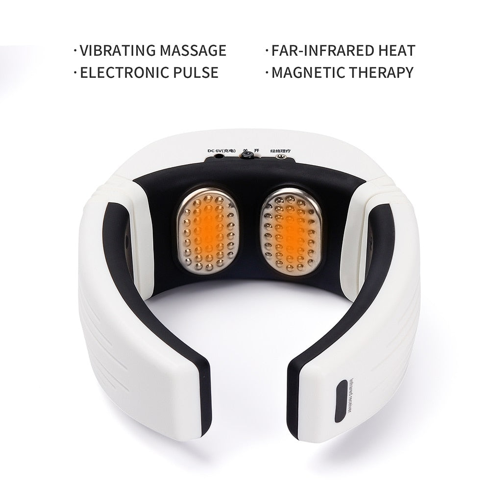 VIBRATING MASSAGE FAR-INFRARED H