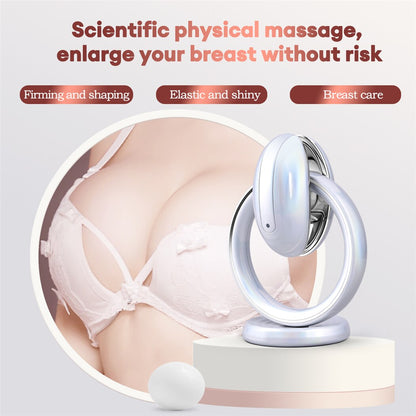 Scientific physical massage, enlarge your breast without risk Firming and