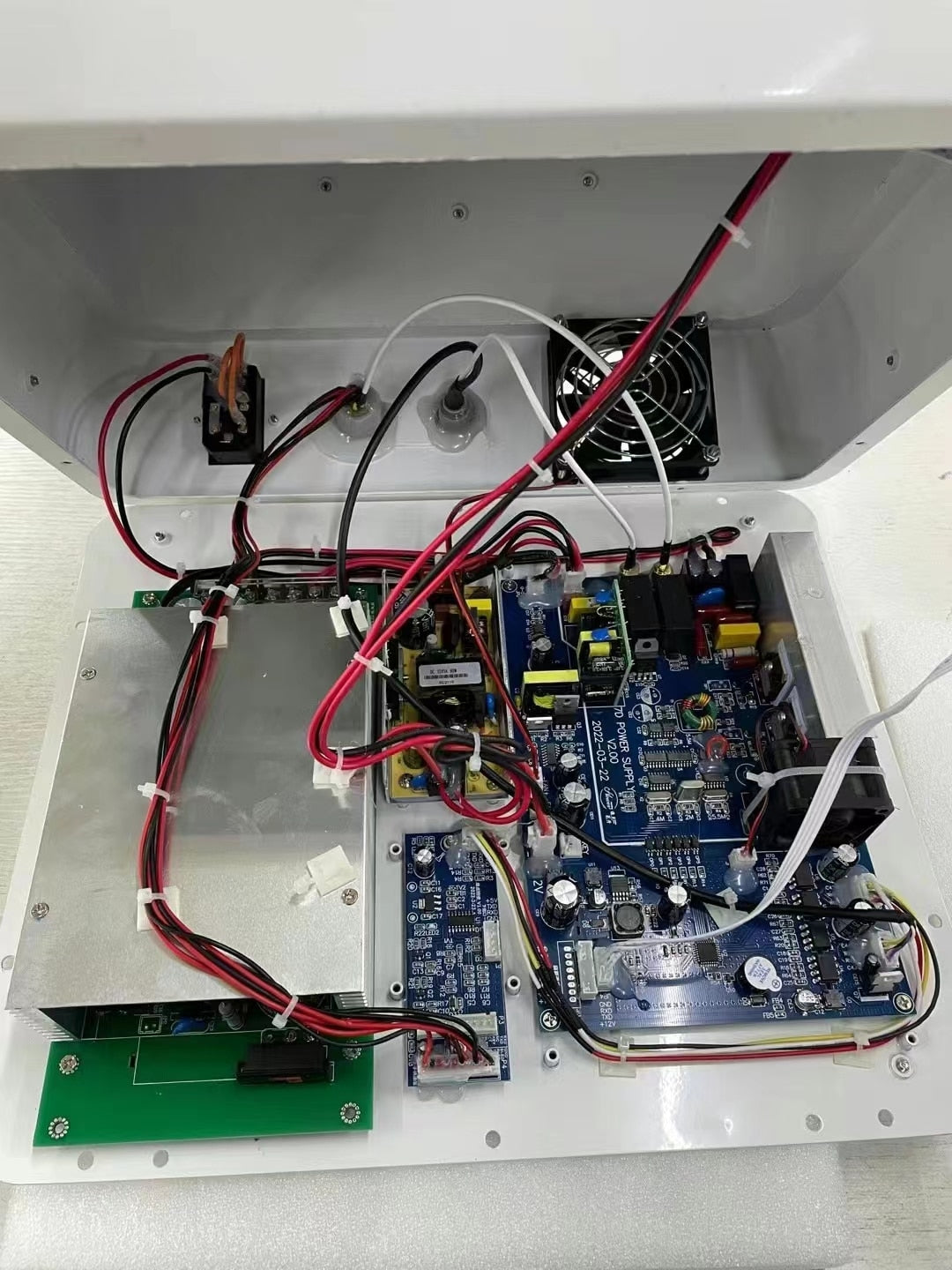 Máquina antirrugas portátil 7d focada em alta intensidade com 7 cartuchos