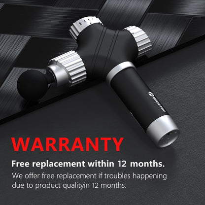 WARRANTY Free replacement within 12 months .