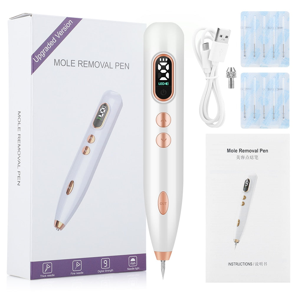 MOLE REMOVAL PEN Mgwt 2 OuT