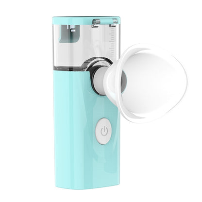 Eye Care Nano Sprayer Moisturizing Water Mist Steam Steamer Eye Beauty Skin Face Steam Machine Sprayer For Eye Care