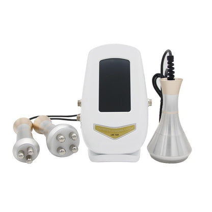 80K Cavitation Machine RF Lifting Firming Body Shaping Massage Equipment Weight Loss Products Beauty Instrument