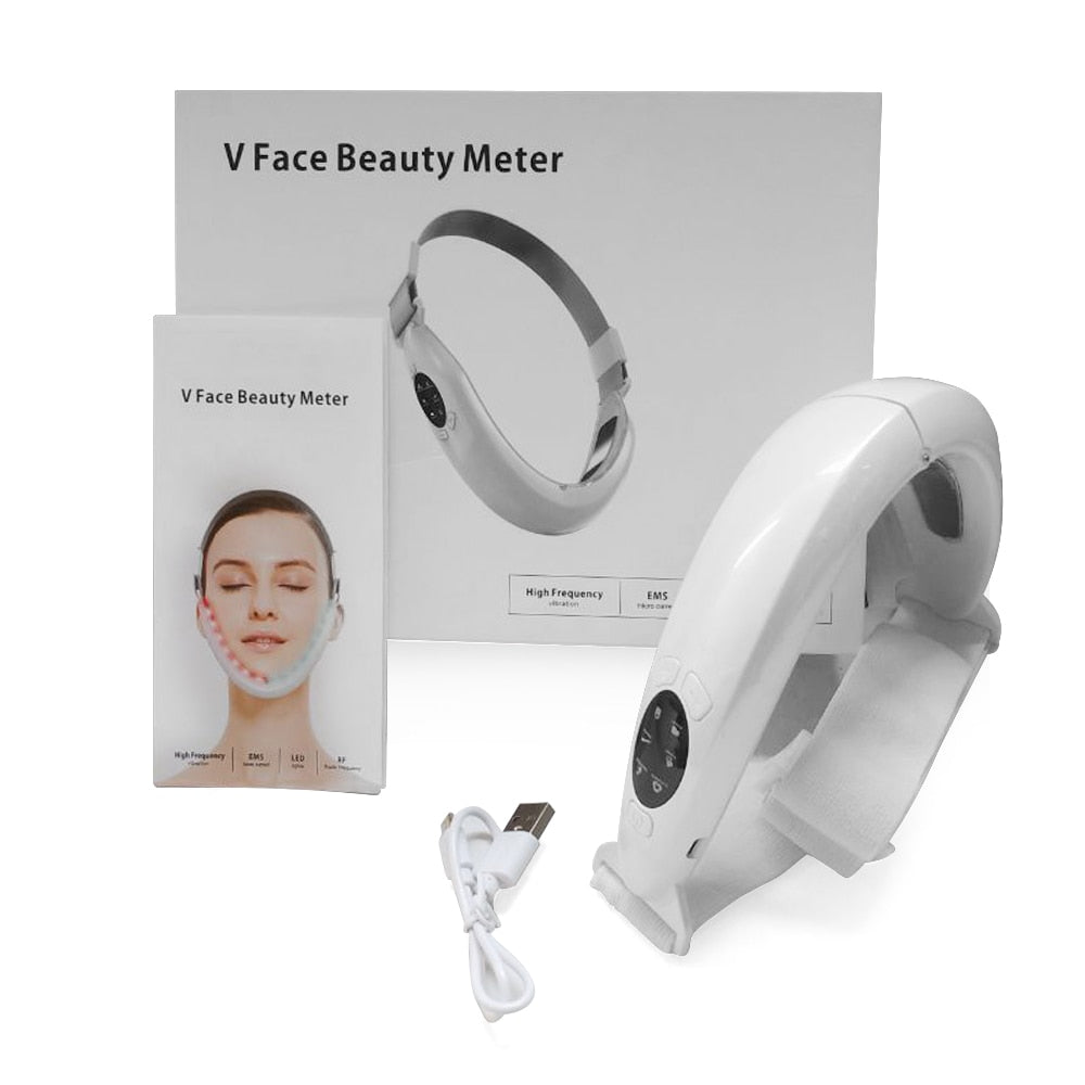 VFace Beauty Meter High frequeney Eusticus