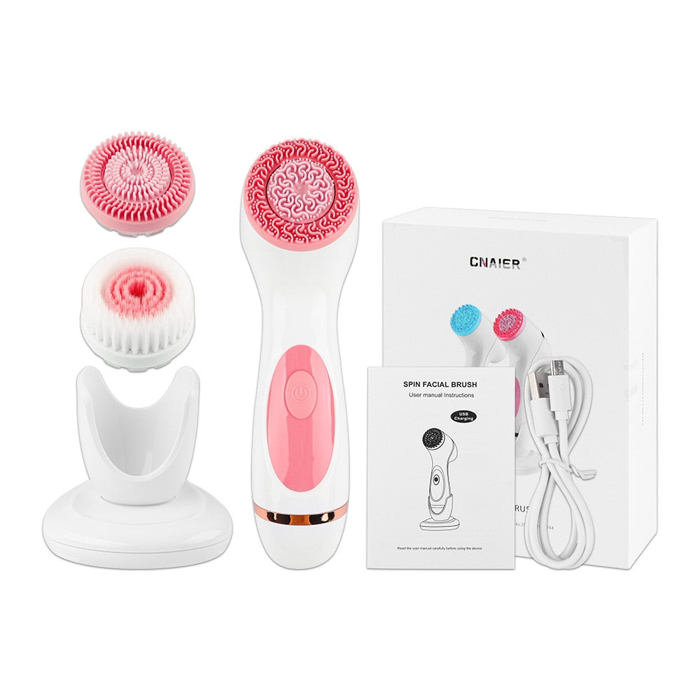 CNAIER SPIN FACIAL BRUSH Ucc